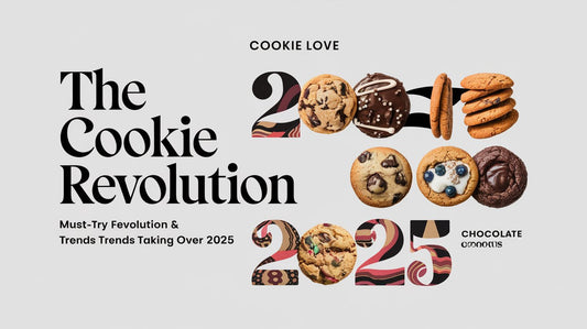 The Cookie Revolution: Must-Try Flavors & Trends Taking Over 2025