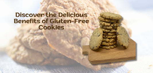 Discover the Delicious Benefits of Gluten-Free Cookies!