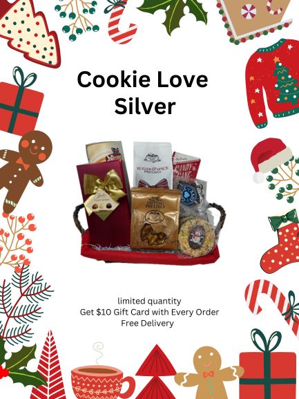 Cookie Love Silver