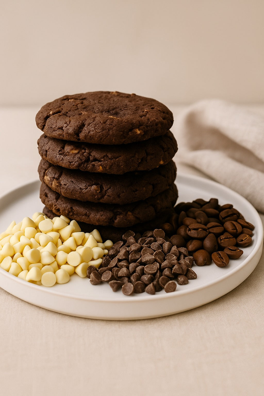 Double Chocolate Cookie