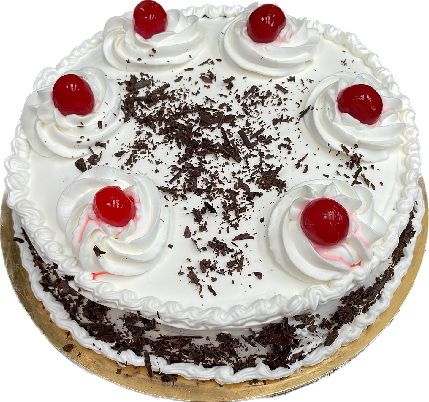 Black Forest Cake