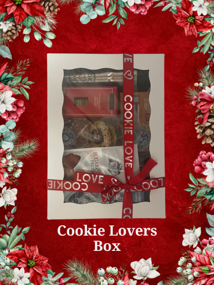 Cookie Lovers Box