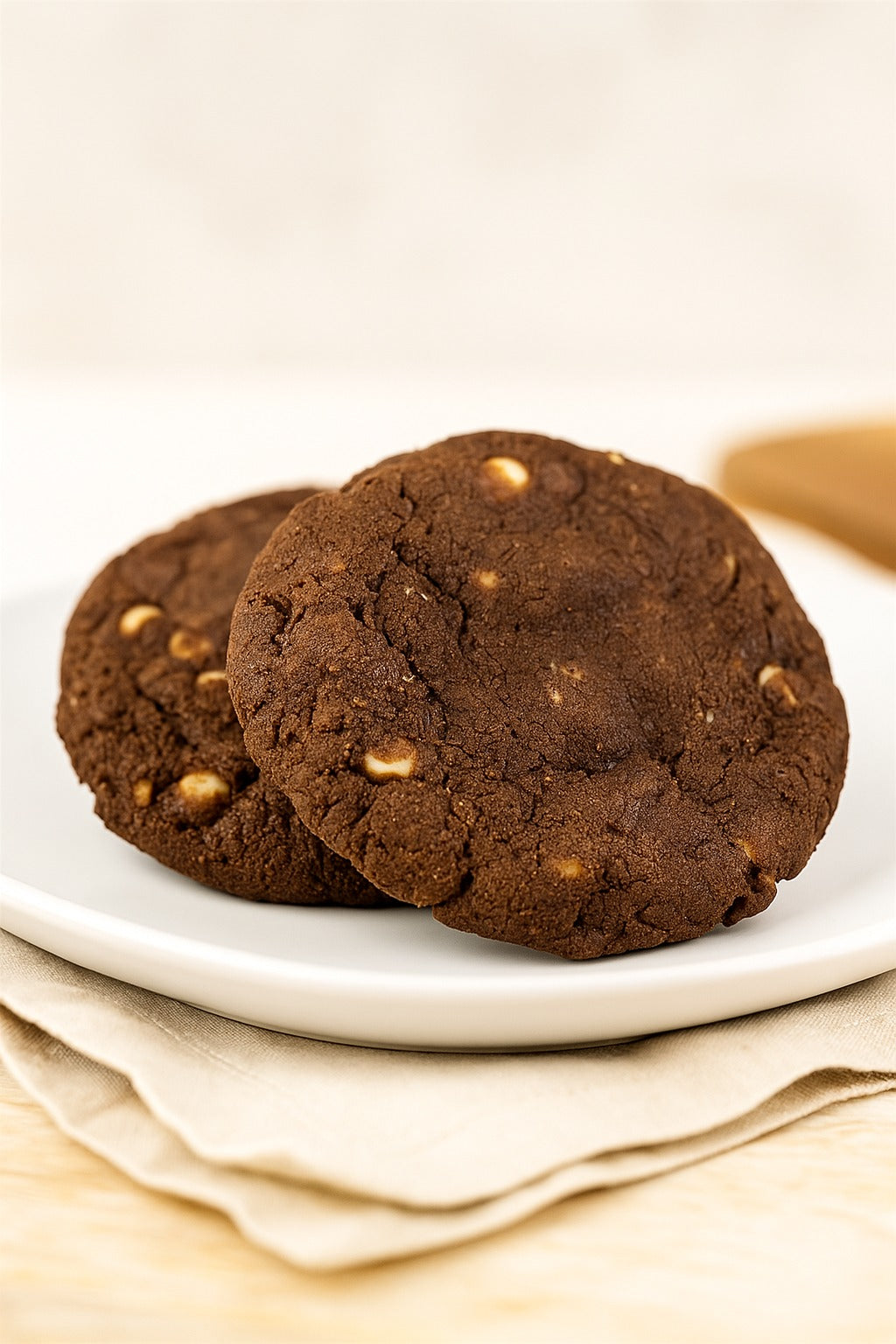 Double Chocolate Cookie