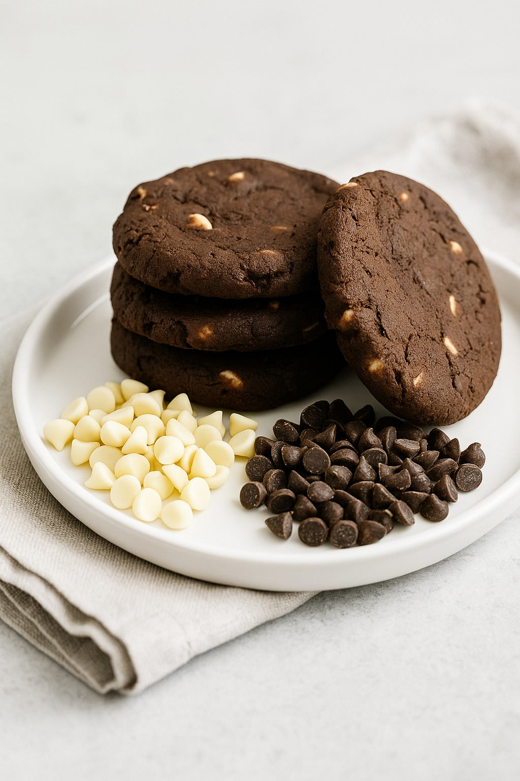 Double Chocolate Cookie