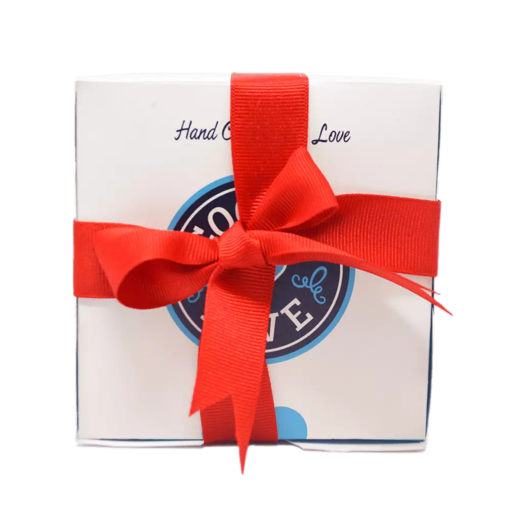 The Cookie Love Christmas Gift Box