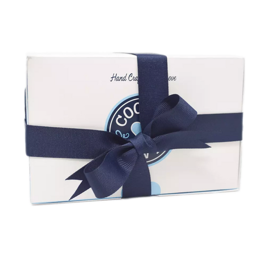 The Cookie Love Christmas Gift Basket - Medium Basket