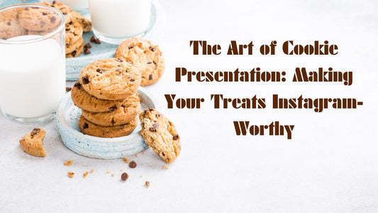 The Art of Cookie Presentation: Making Your Treats Instagram-Worthy