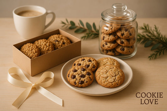 The Best Gluten-Free Cookie Options in Edmonton for Every Occasion