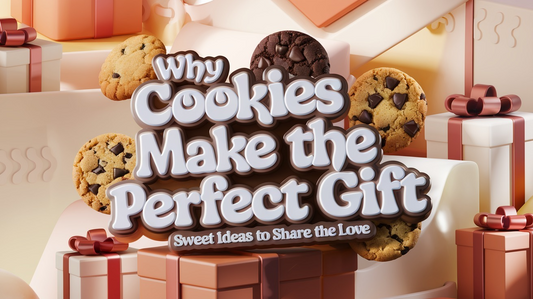 Why Cookies Make the Perfect Gift: Sweet Ideas to Share the Love