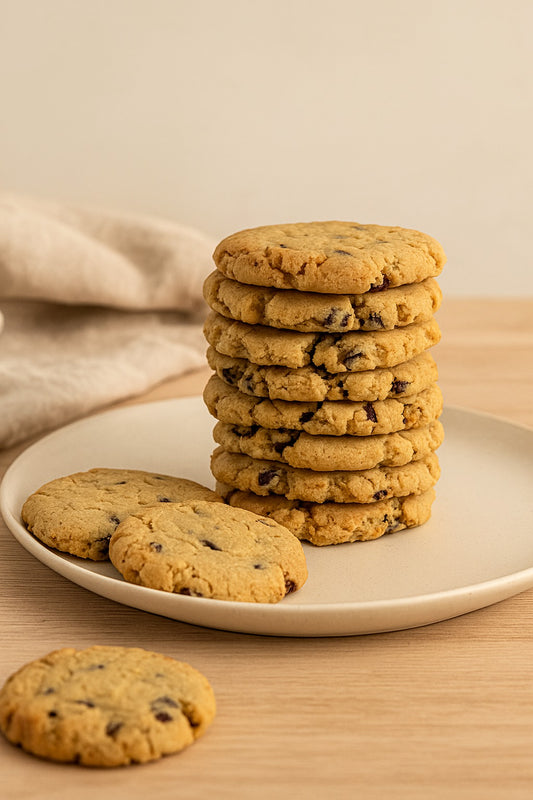 Gluten Free Chocolate Chip