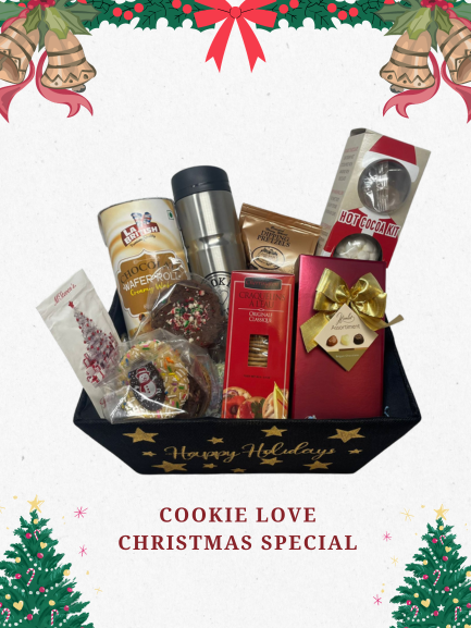 Cookie Love Christmas Special