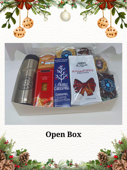 Cookie Lovers Box