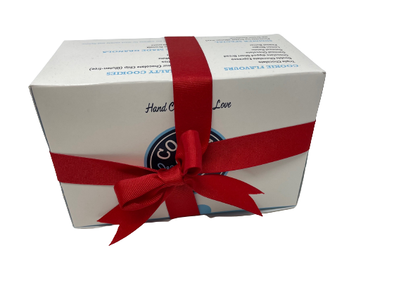 1 Dozzen Cookie Gift Box