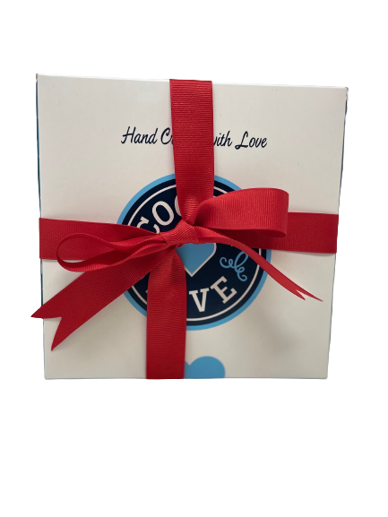 2 Dozzen Cookie Gift Box