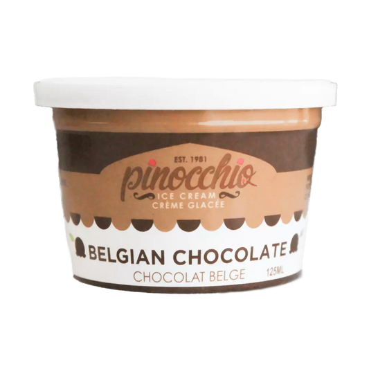 Pinocchio Ice Cream Cup - Chocolate