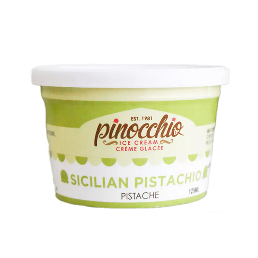 Pinocchio Ice Cream Cup - Pistachio